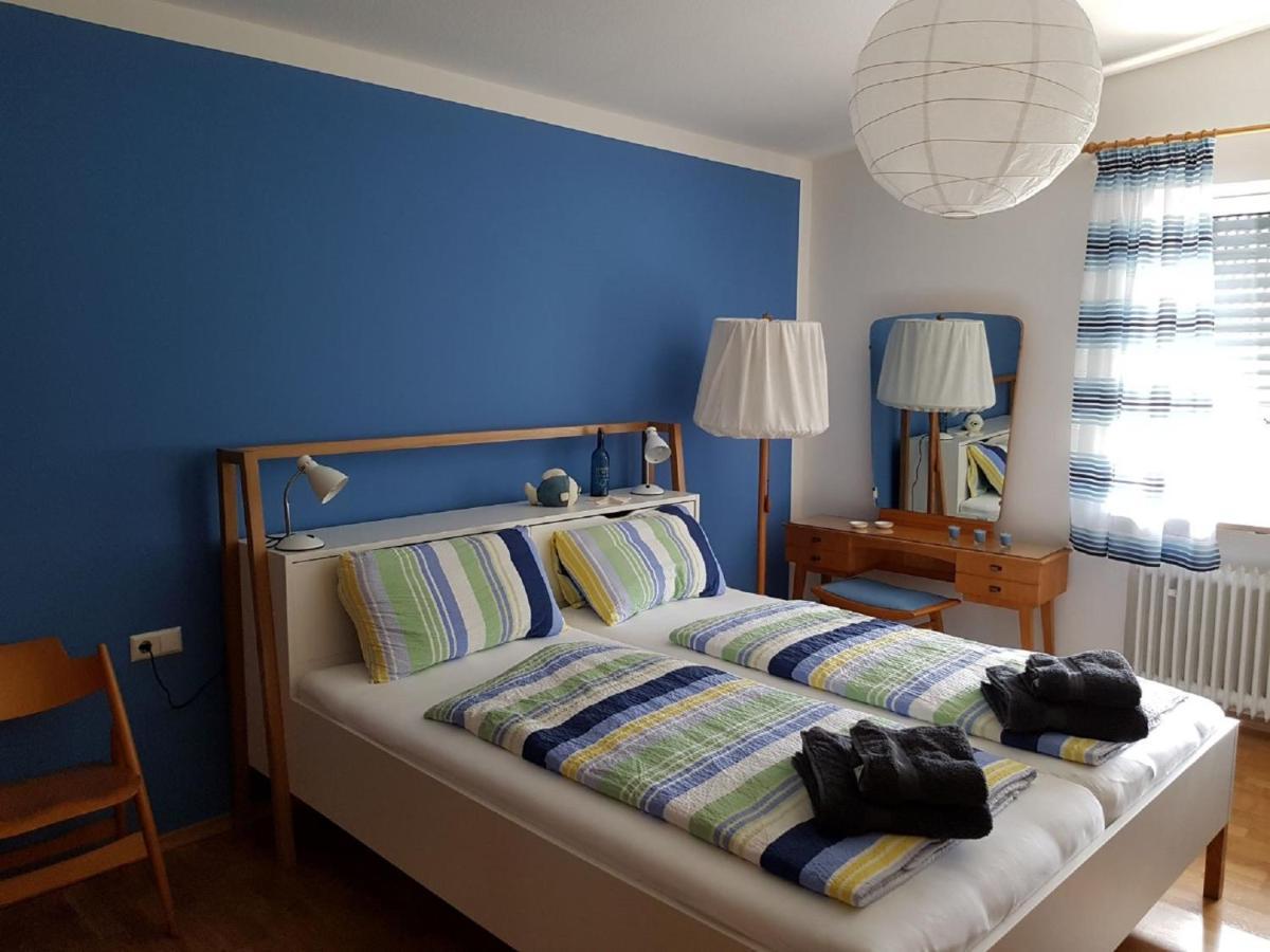 Ferienhaus Brenzblick Gundelfingen an der Donau Eksteriør billede