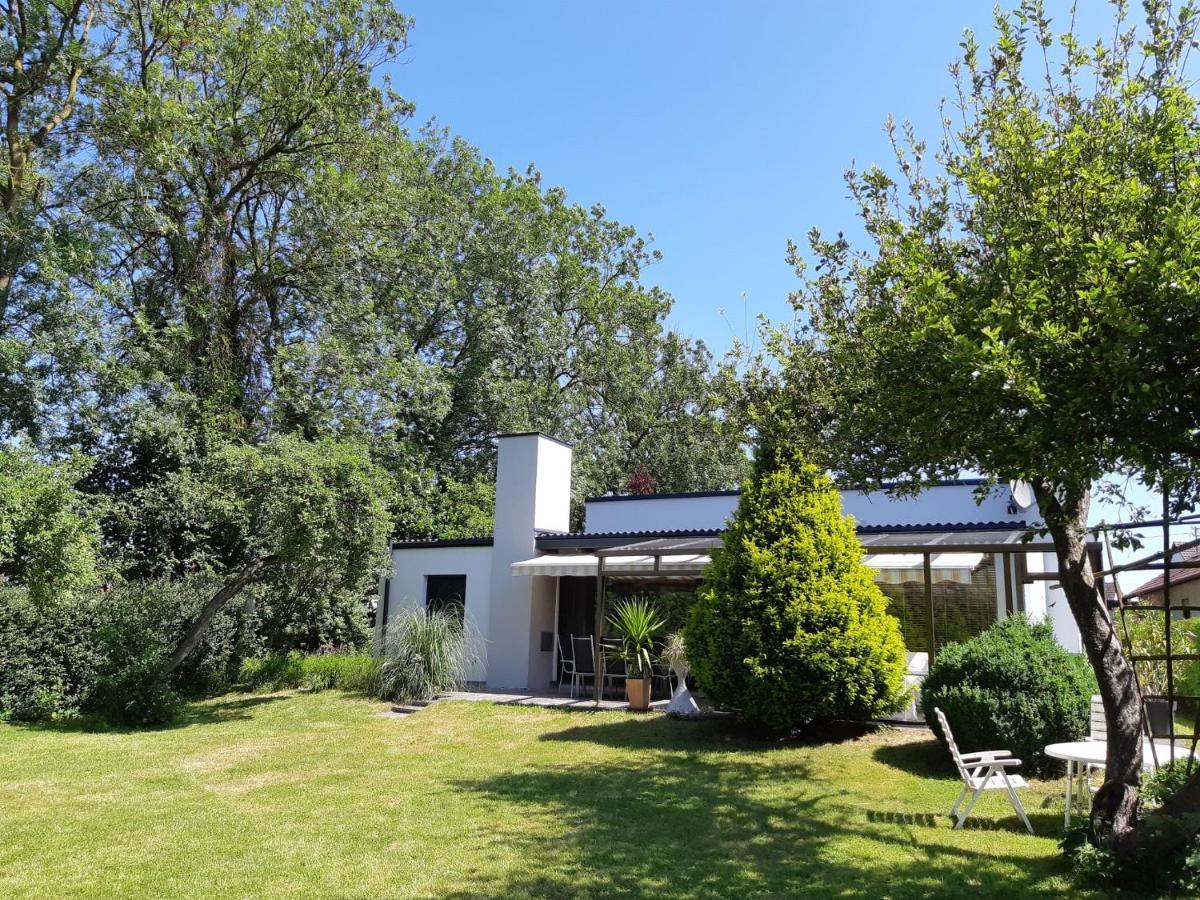 Ferienhaus Brenzblick Gundelfingen an der Donau Eksteriør billede