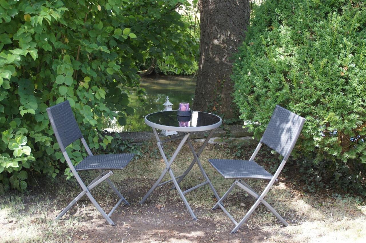 Ferienhaus Brenzblick Gundelfingen an der Donau Eksteriør billede