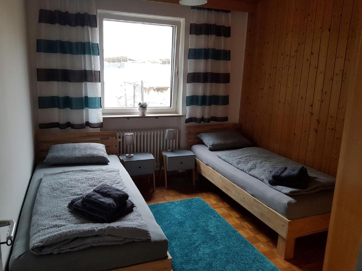 Ferienhaus Brenzblick Gundelfingen an der Donau Eksteriør billede