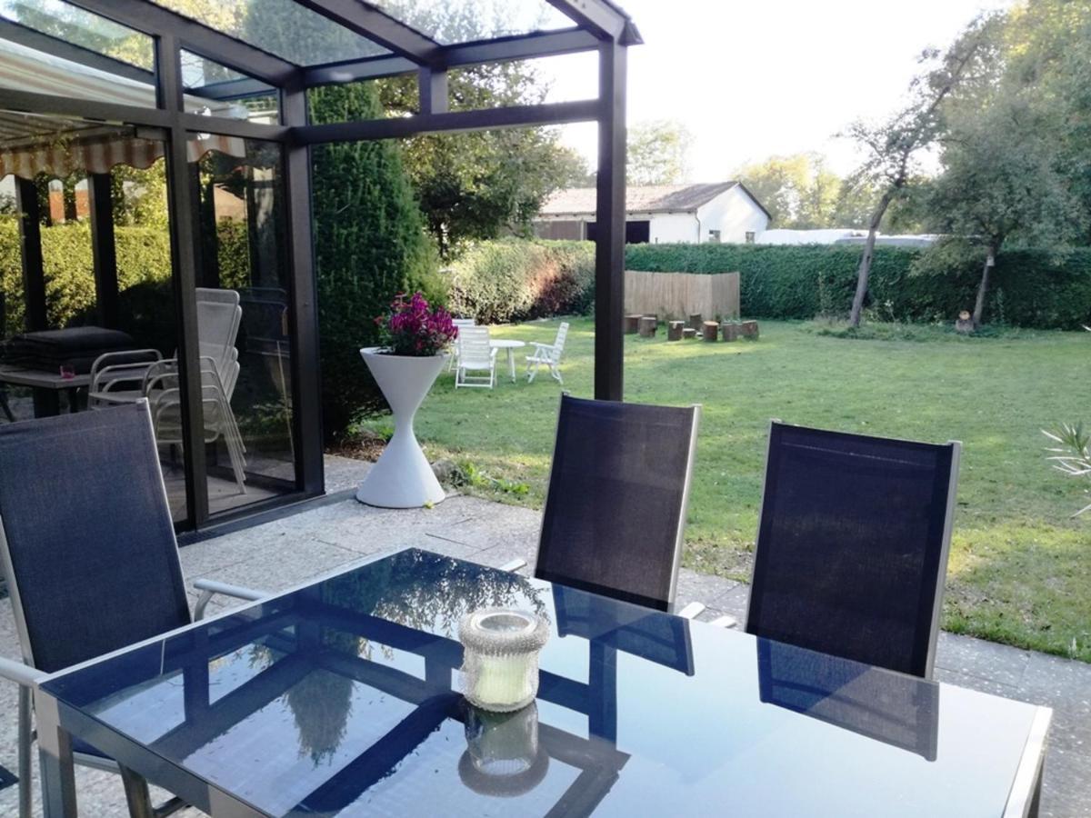 Ferienhaus Brenzblick Gundelfingen an der Donau Eksteriør billede