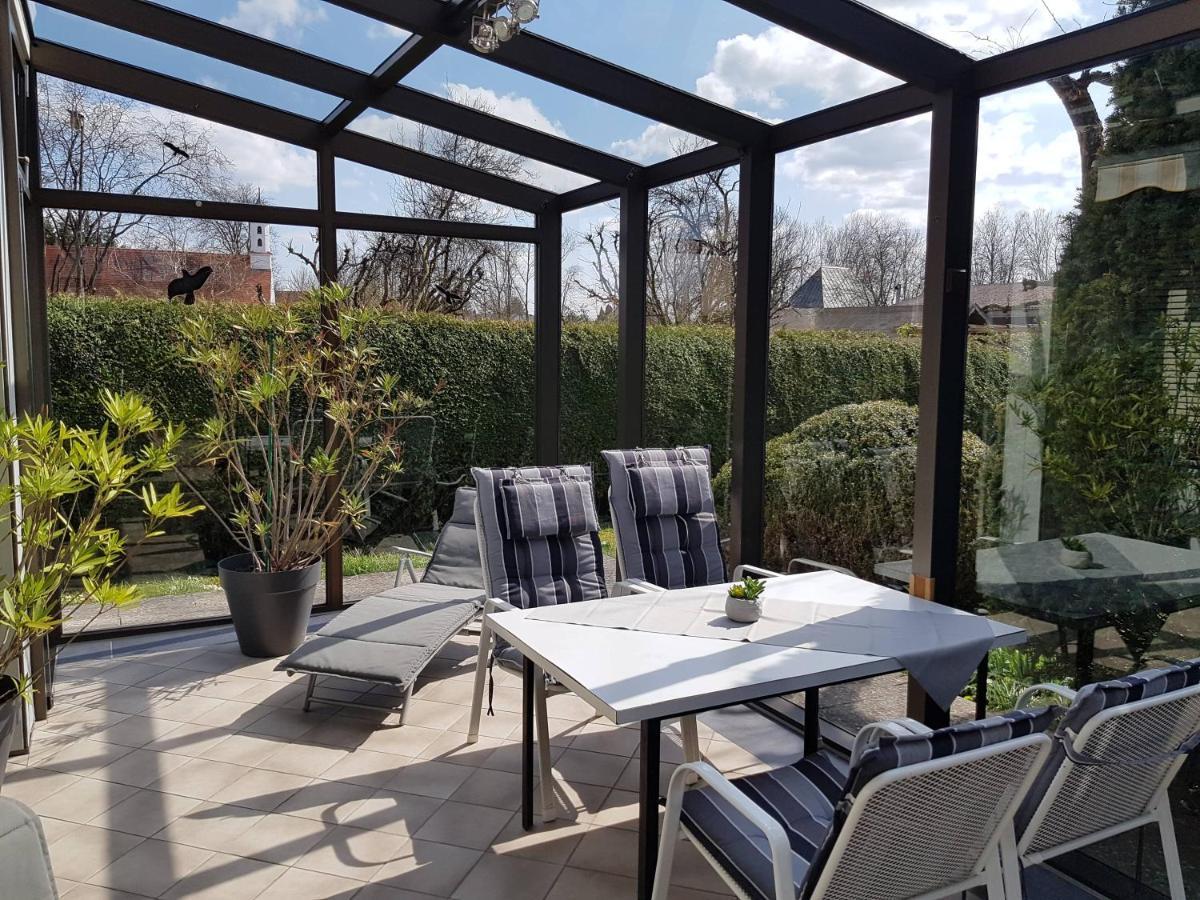 Ferienhaus Brenzblick Gundelfingen an der Donau Eksteriør billede